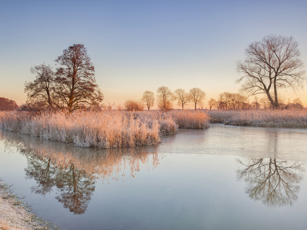 Winter in de Achterhoek