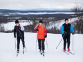 Actief in Zweeds Lapland
