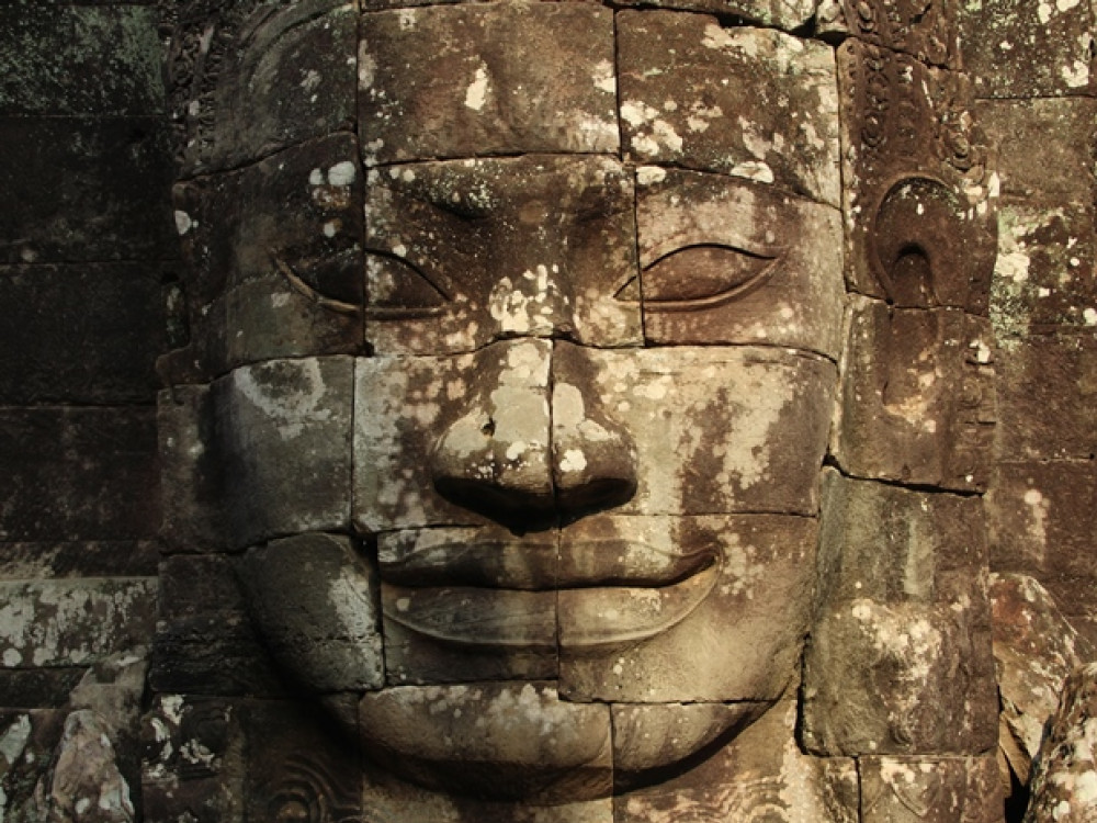 Hoofd Bayon