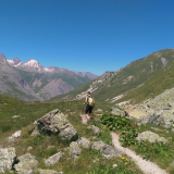 Afbeelding voor Wandelen in de Franse Alpen
