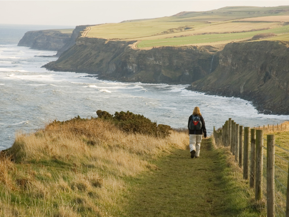 Wandelen in Engeland