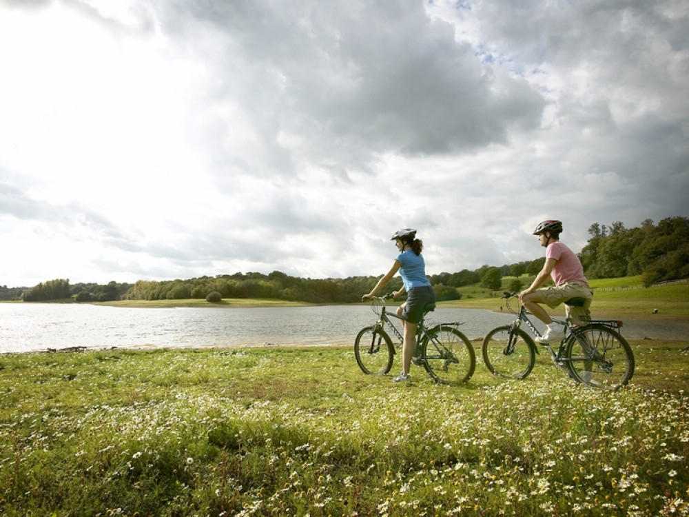 Fietsvakantie Engeland