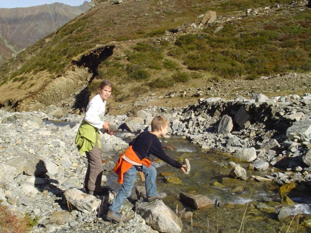 Kinderen Oostenrijk