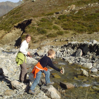 Afbeelding voor Vakantie met kinderen in Oostenrijk