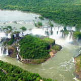 Afbeelding voor Watervallen van de Iguacu