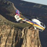 Afbeelding voor Helicoptervlucht boven de Grand Canyon