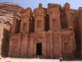 Petra in Jordanië