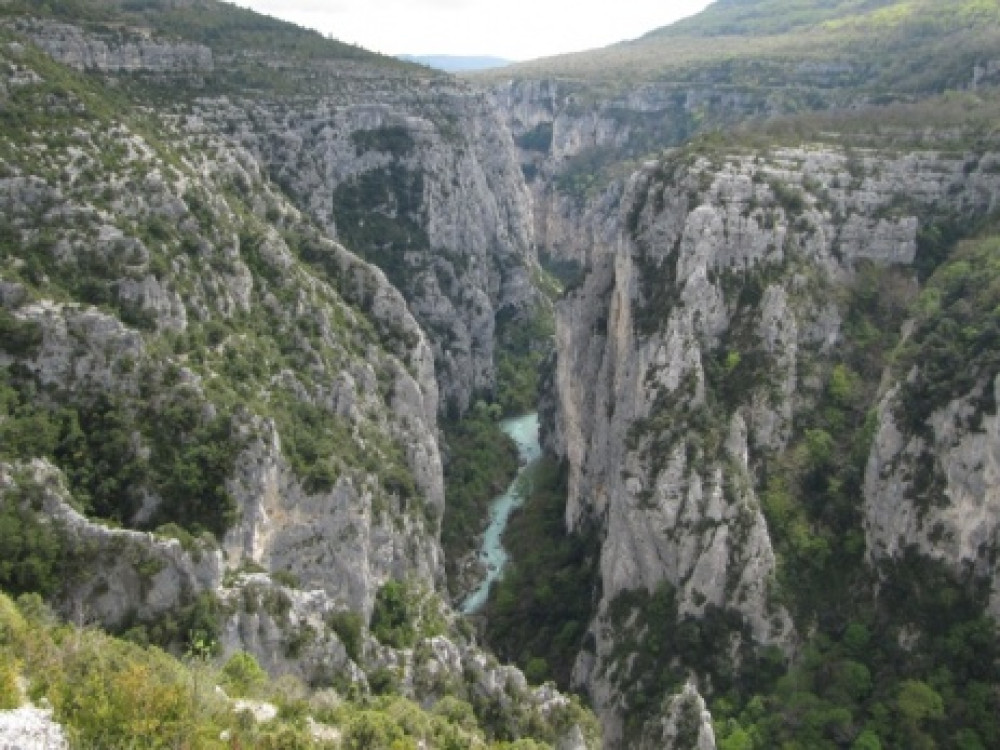 Gorges du Verdon