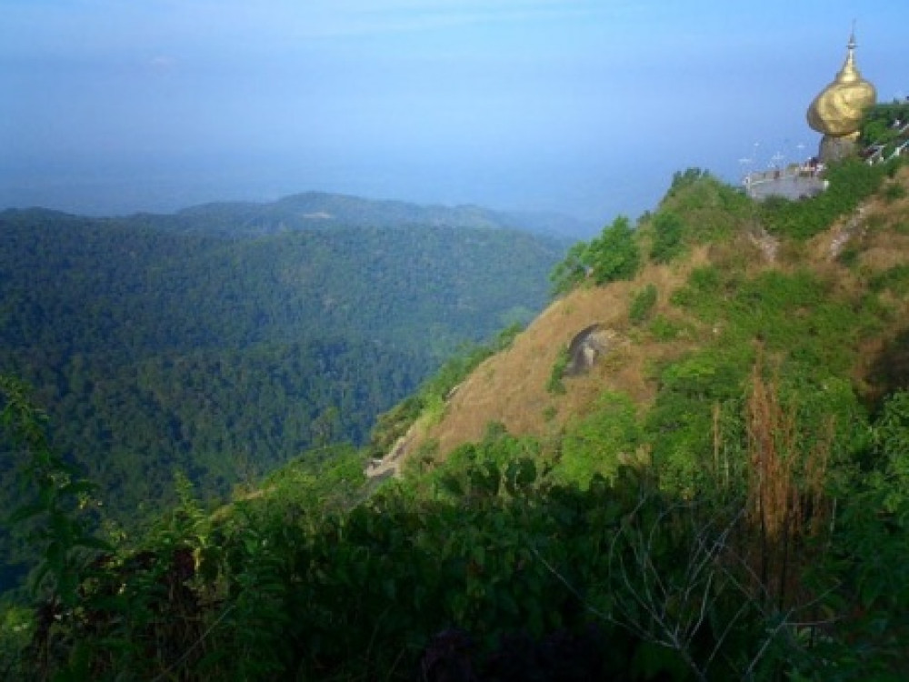 Wandelen Myanmar