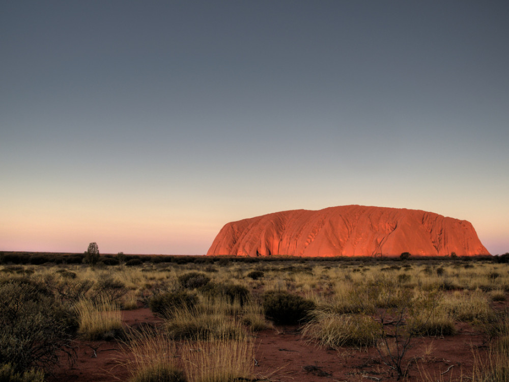 Uluru