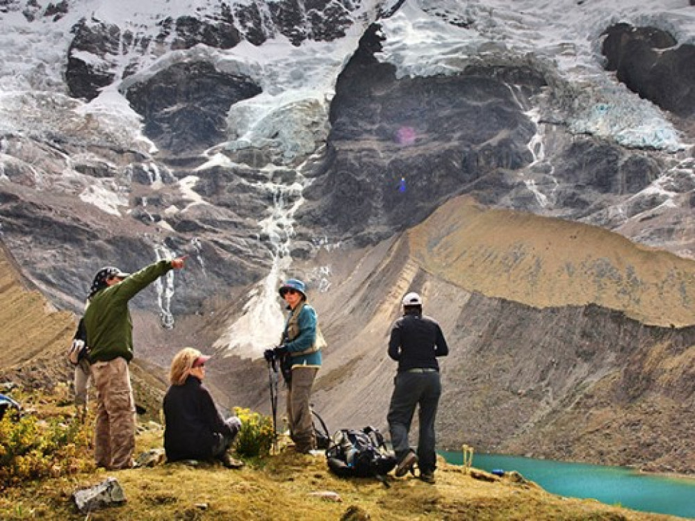 Peru trekking