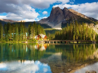 Afbeelding voor Natuurparken in British Columbia