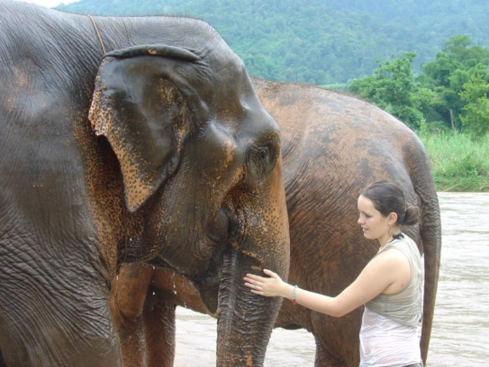 Noord-Thailand met kinderen