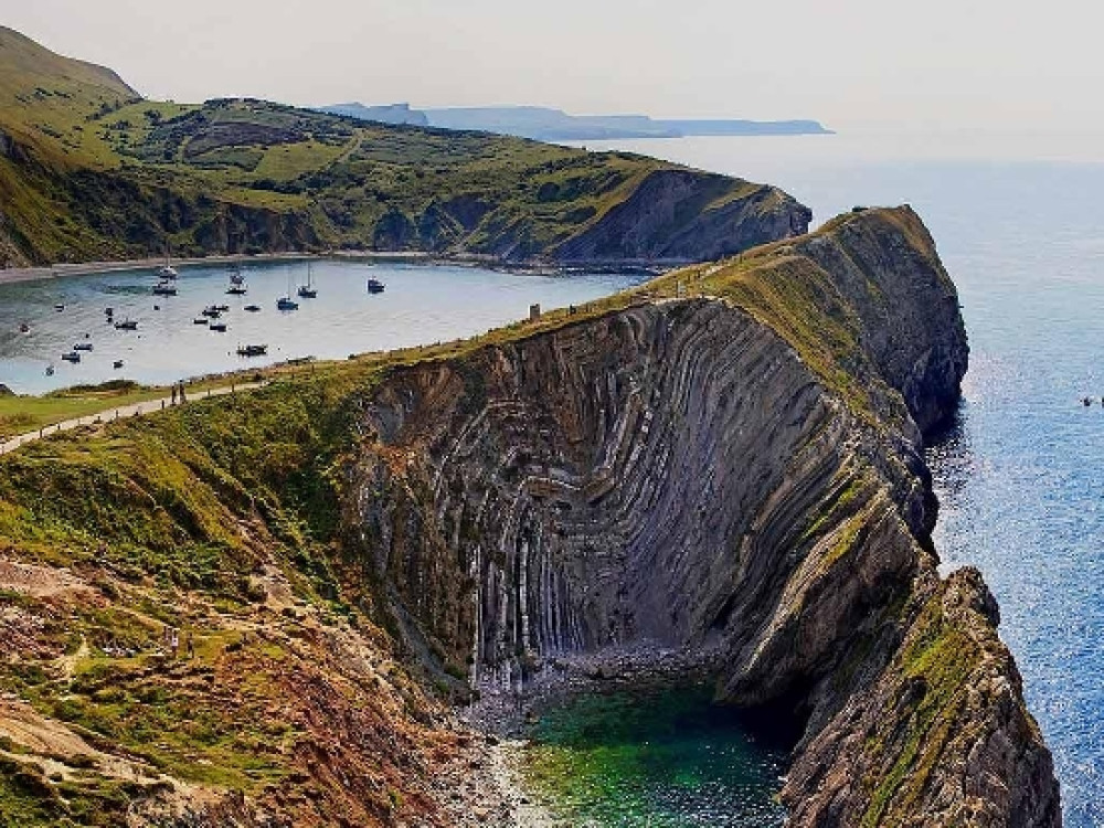 Jurassic Coast Engeland