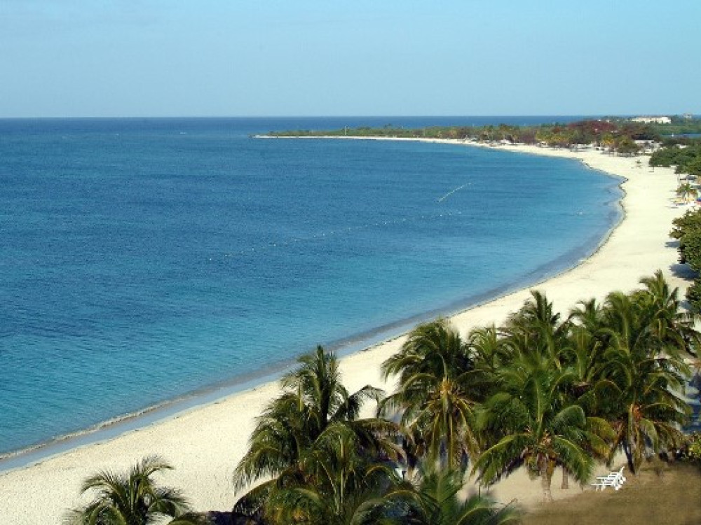 Playa Ancon Cuba
