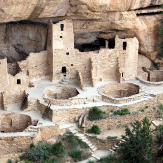 Afbeelding voor Cliff Dwellings