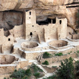 Afbeelding voor Cliff Dwellings