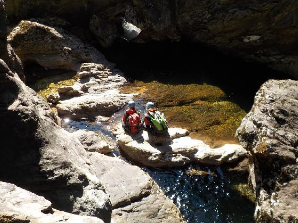 Noord-Portugal canyons