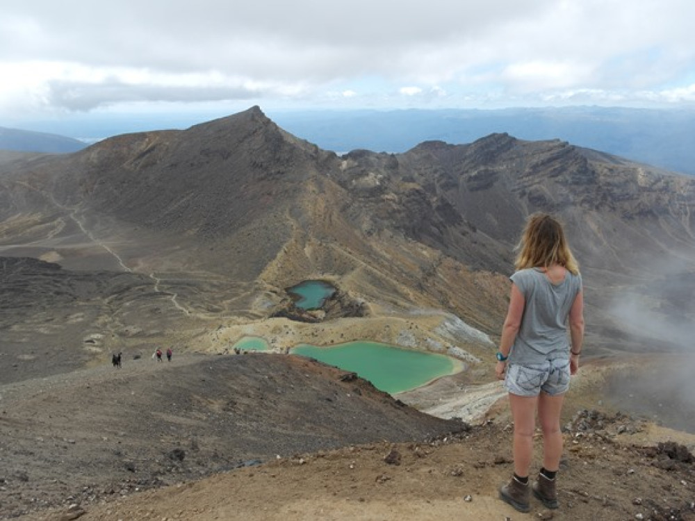 Tongariro Crossing