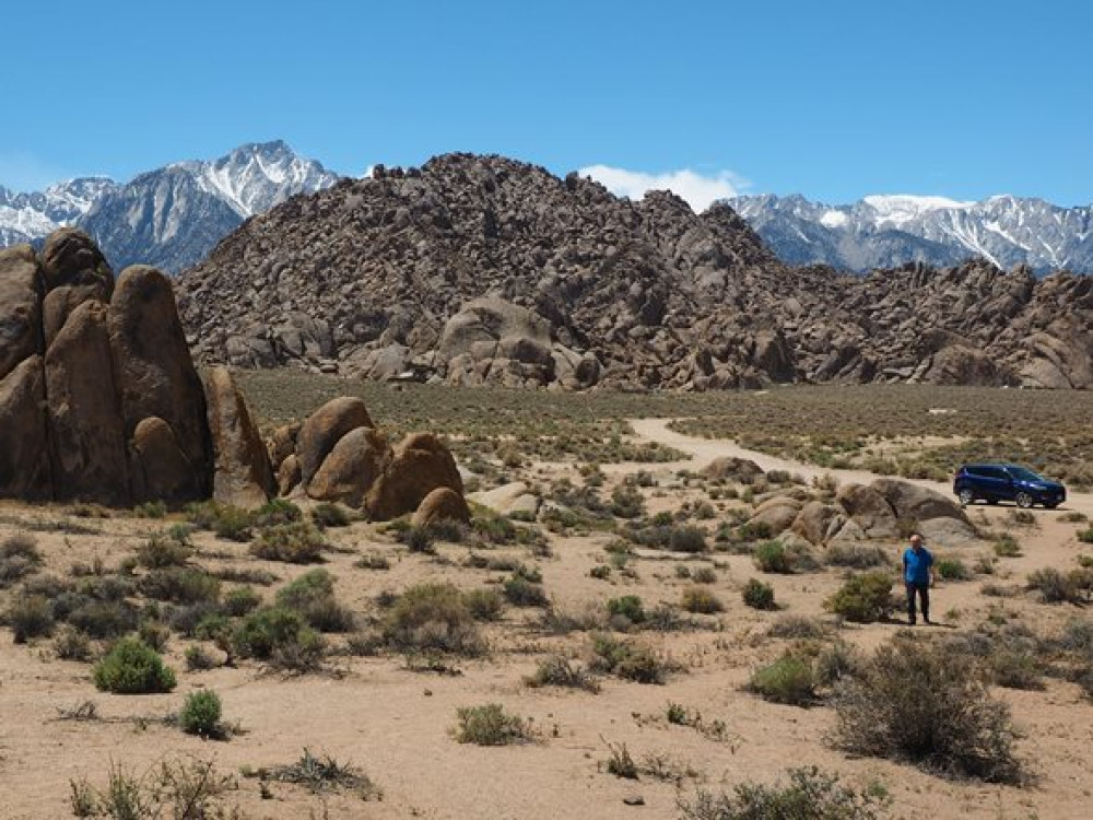 Alabama Hills