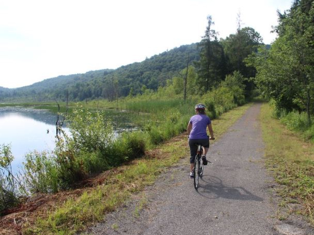 Fietsvakantie Quebec