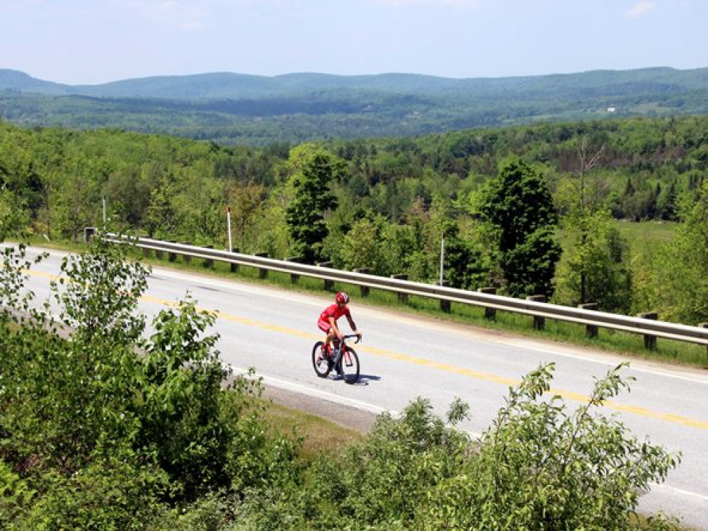 Fietsen in Quebec