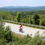 Afbeelding voor Fietsen in Quebec