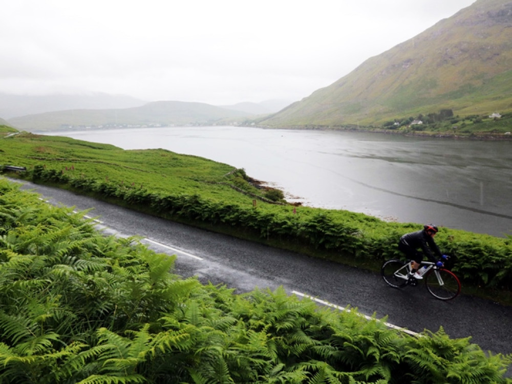 Wild Atlantic Way fietsen