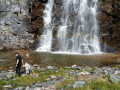 Waterval Rondane