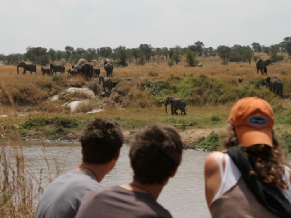 Wandelsafari Tanzania