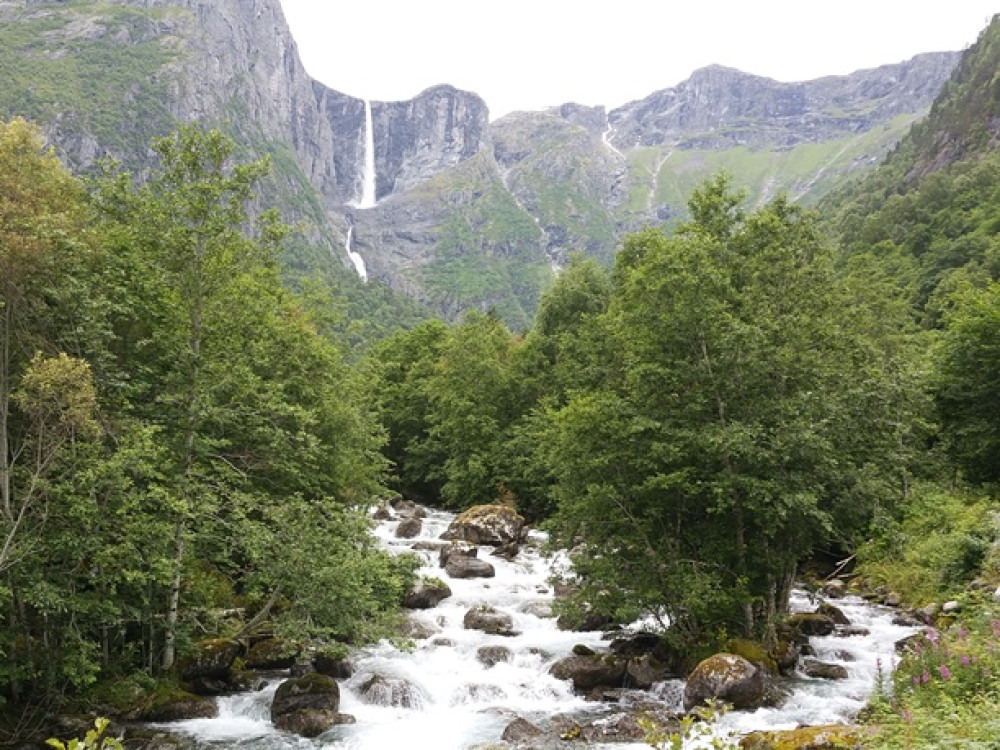 Mardalsfossen