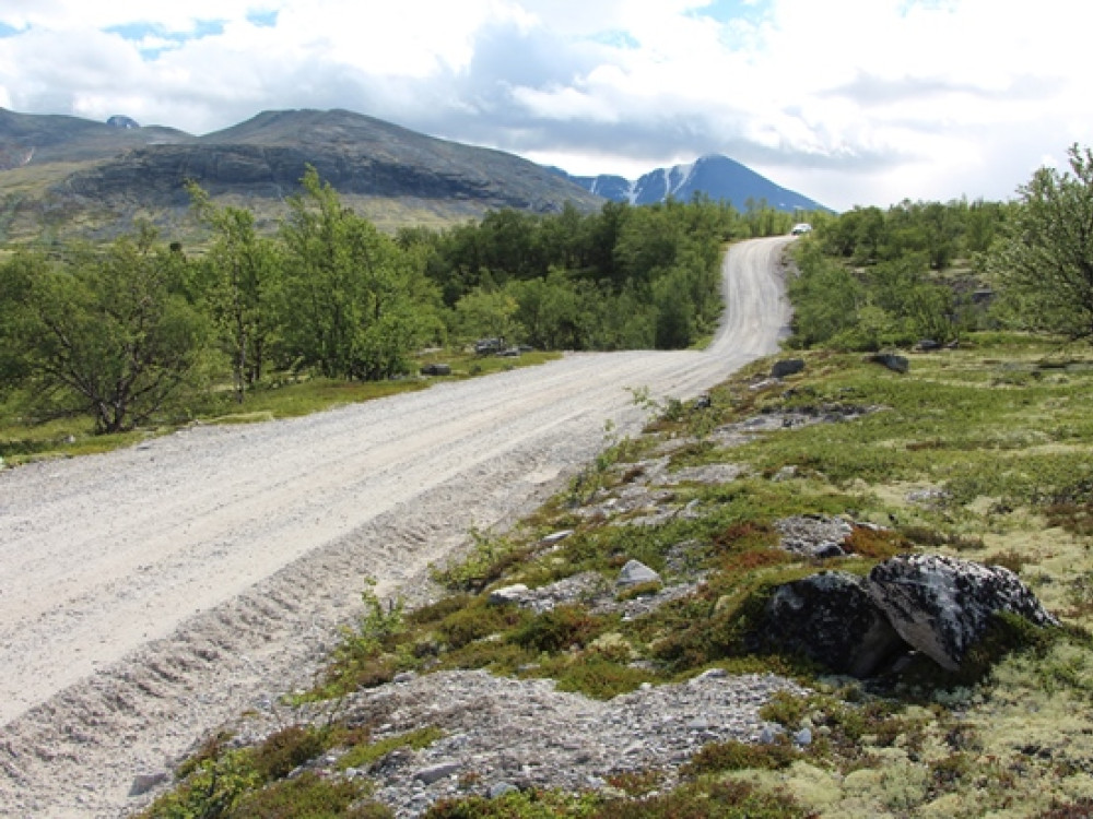 Fietsvakantie Noorwegen