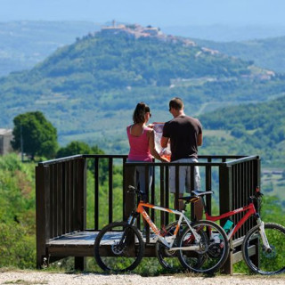 Afbeelding voor Fietsen in Istrië