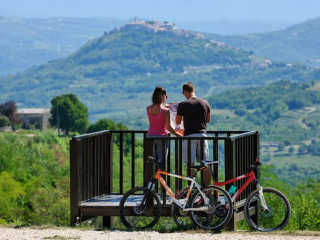 Afbeelding voor Fietsen in Istrië