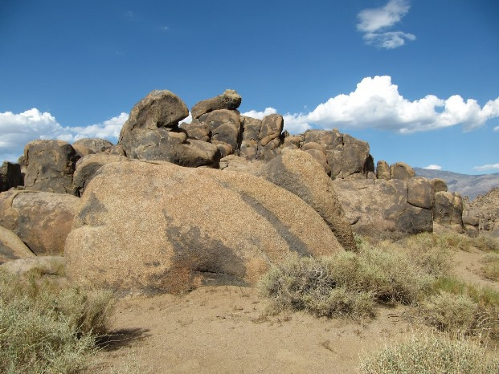 Alabama Hills USA