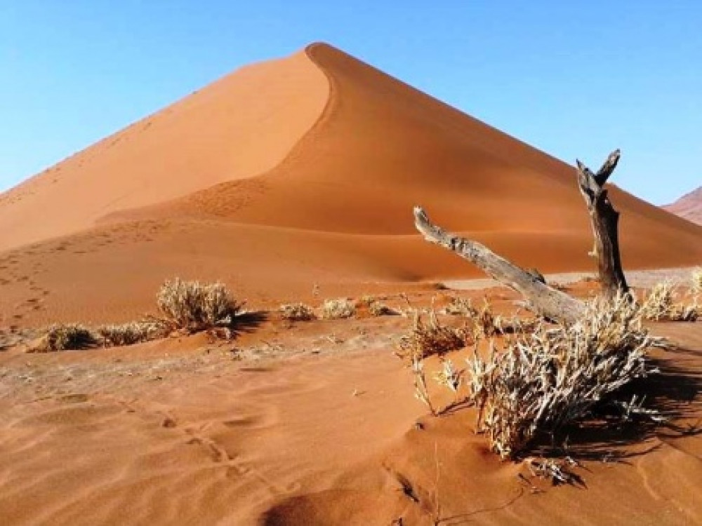 Sossuvlei