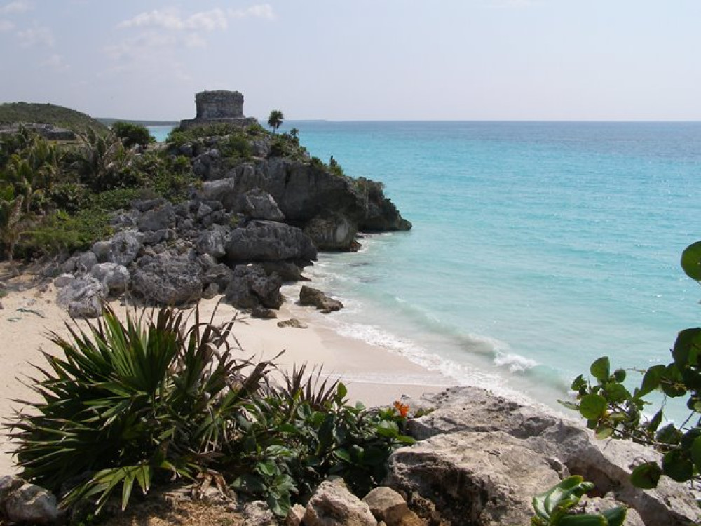 Tulum Mexico