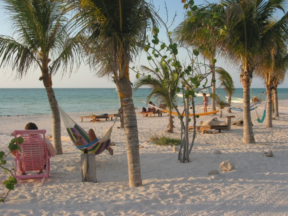 Isla Holbox in Mexico