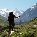 Afbeelding voor Trekking in Bhutan