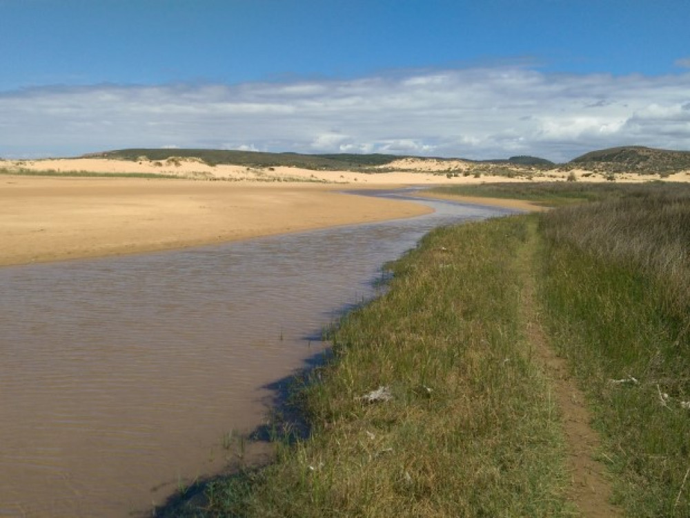 Wandelen in de Algarve