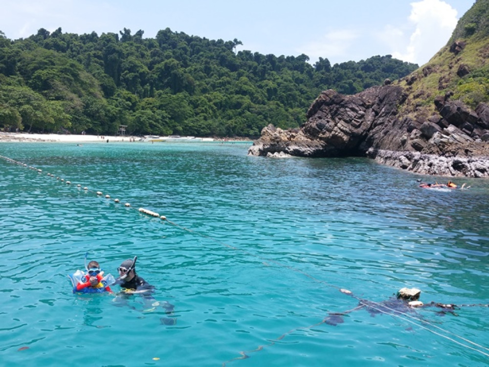 Snorkelen Koh Chang