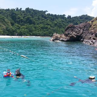 Afbeelding voor Duiken en snorkelen bij Koh Chang