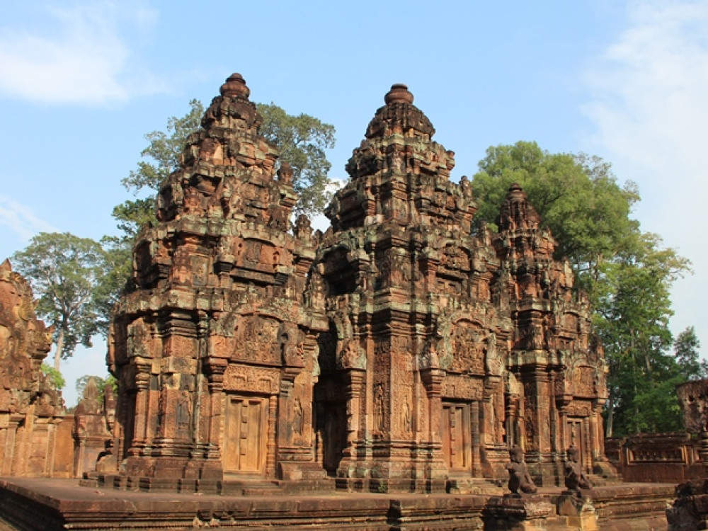 Banteay Srei