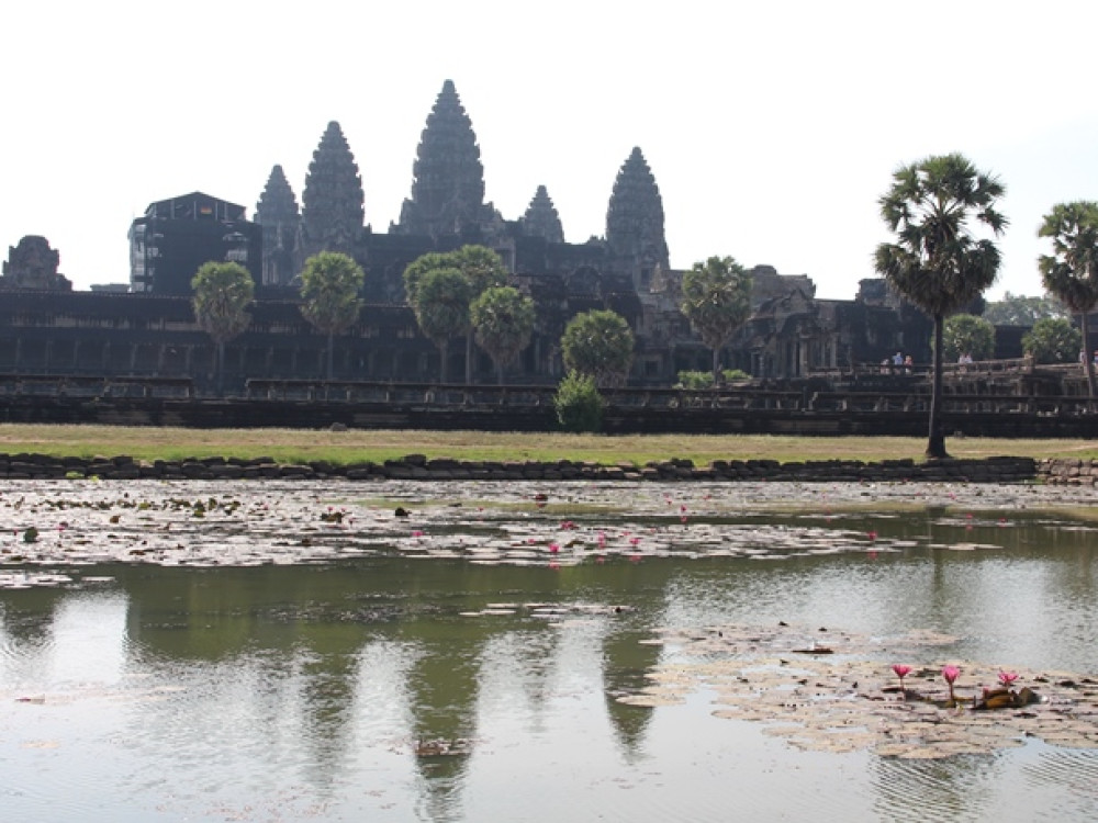 Angkor - Cambodja