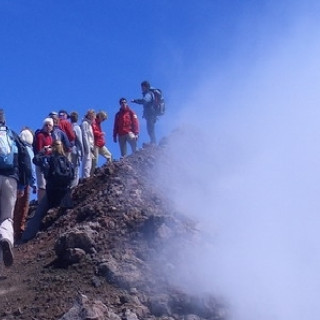 Afbeelding voor Etna beklimmen op Sicilie