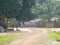 Fietsen in Togo