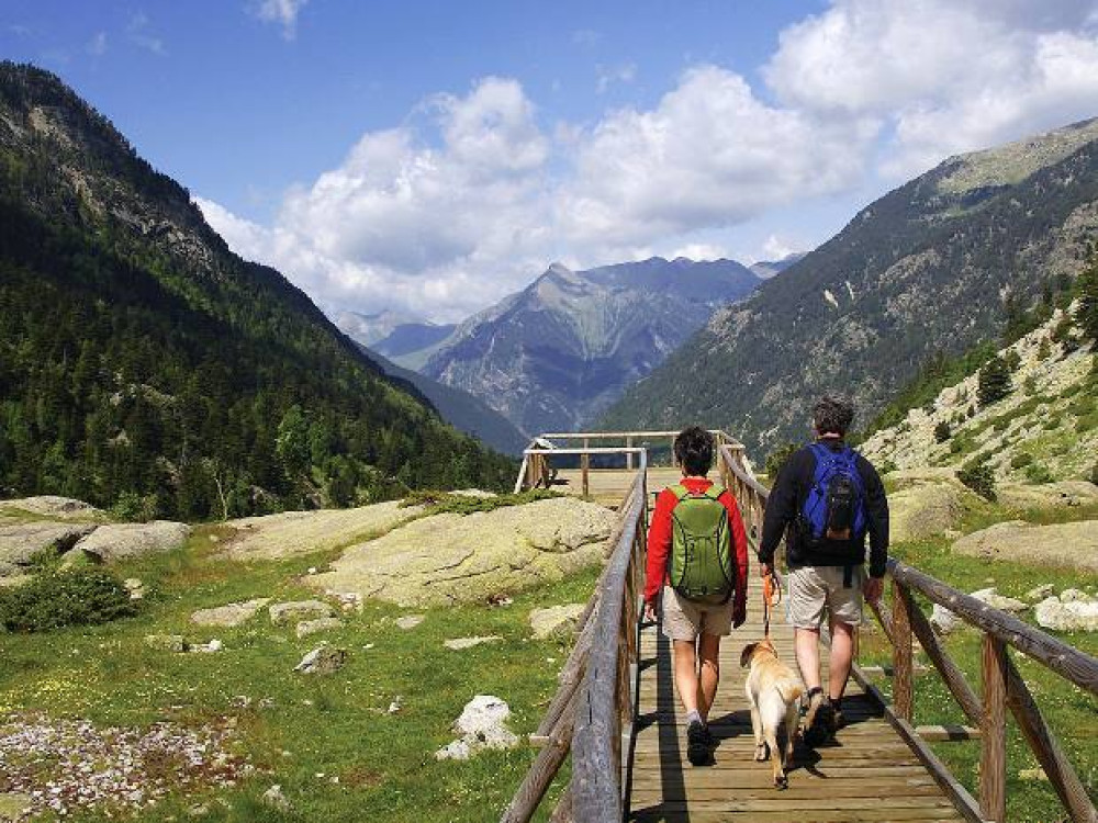 Hiken Vall de Boí