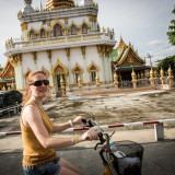 Afbeelding voor Fietsen in Bangkok