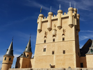 Afbeelding voor Mooie steden in Castilla y Leon