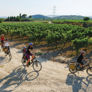 Afbeelding voor Fietsen in Catalonië